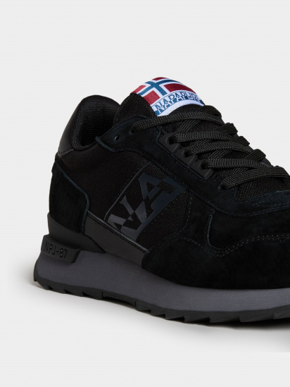 Кросівки Napapijri Stab Nubuck Trainers модель NP0A4HVB0411 — фото 7 - INTERTOP