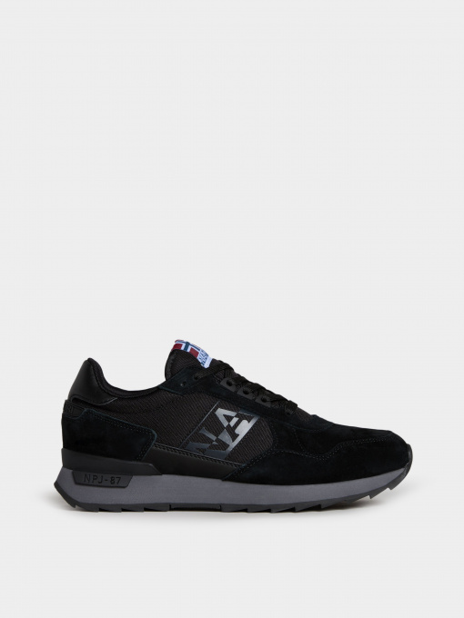 Кросівки Napapijri Stab Nubuck Trainers модель NP0A4HVB0411 Фото