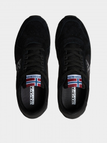 Кроссовки повседневные Napapijri Stab Nubuck Trainers модель NP0A4HVB0411 Кроссовки повседневные Napapijri Stab Nubuck Trainers модель NP0A4HVB0411 Фото