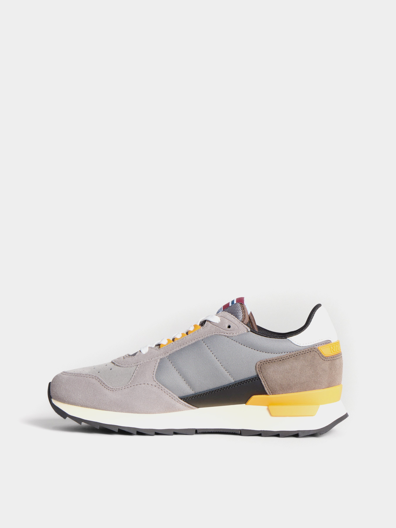 Кросівки повсякденні Napapijri Stab модель NP0A4HVCZ281 Кросівки повсякденні Napapijri Stab модель NP0A4HVCZ281 Фото