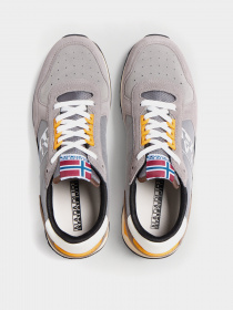 Кросівки повсякденні Napapijri Stab модель NP0A4HVCZ281 Кросівки повсякденні Napapijri Stab модель NP0A4HVCZ281 Фото