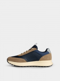 Кроссовки Napapijri Slate Suede Trainers модель NP0A4HVI9041 Фото