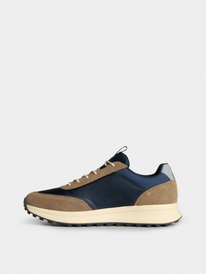 Кроссовки Napapijri Slate Suede Trainers модель NP0A4HVI9041 — фото - INTERTOP