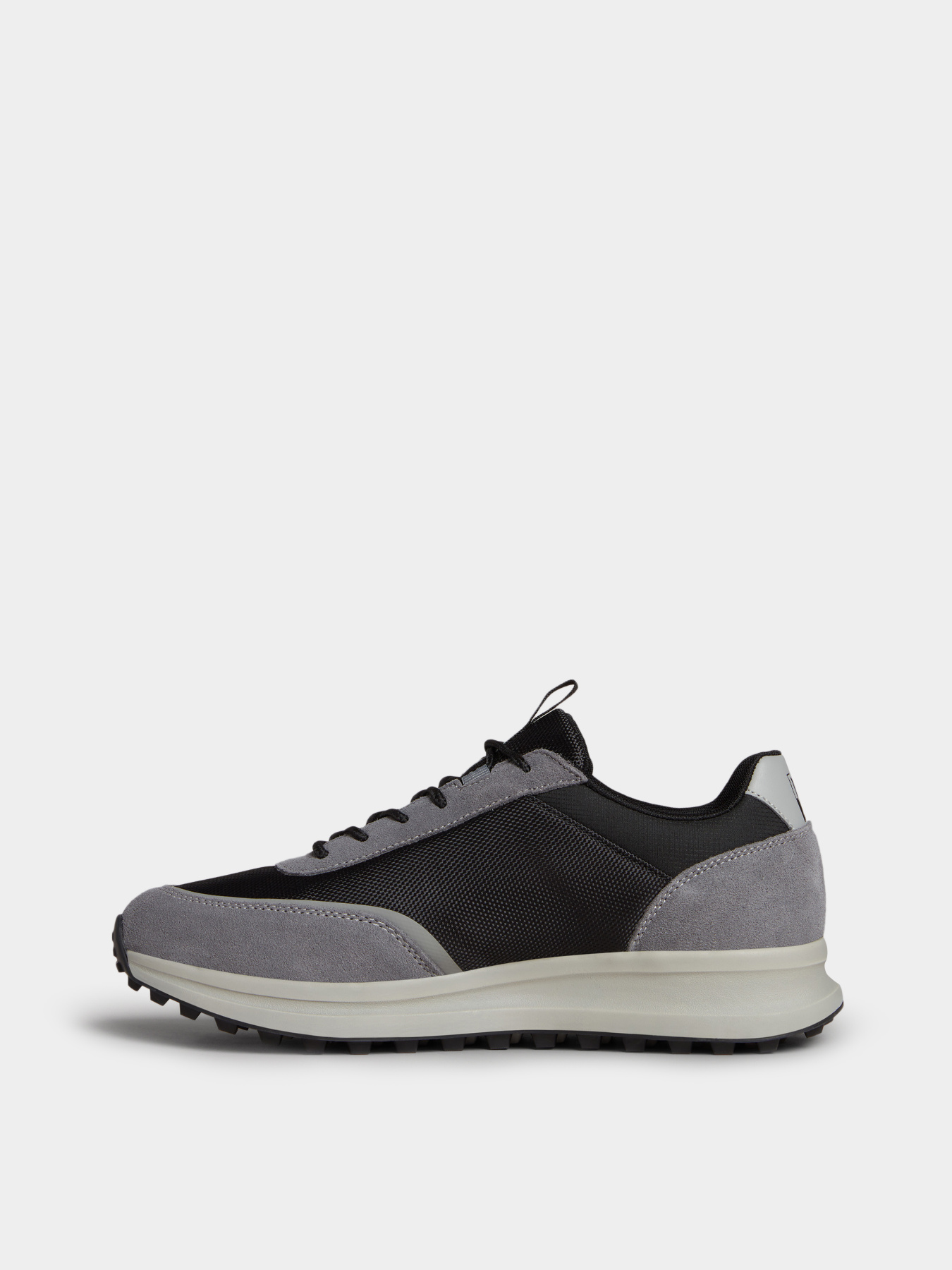 Кросівки Napapijri Slate Suede Trainers модель NP0A4HVIZ021 Фото