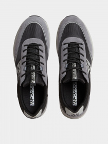 Кросівки Napapijri Slate Suede Trainers модель NP0A4HVIZ021 Фото