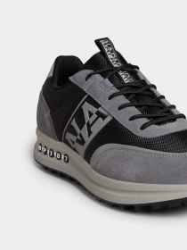 Кросівки Napapijri Slate Suede Trainers модель NP0A4HVIZ021 Фото