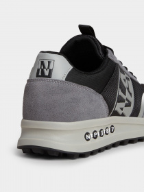 Кросівки Napapijri Slate Suede Trainers модель NP0A4HVIZ021 Фото