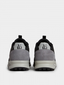 Кросівки повсякденні Napapijri Slate Suede Trainers модель NP0A4HVIZ021 Фото