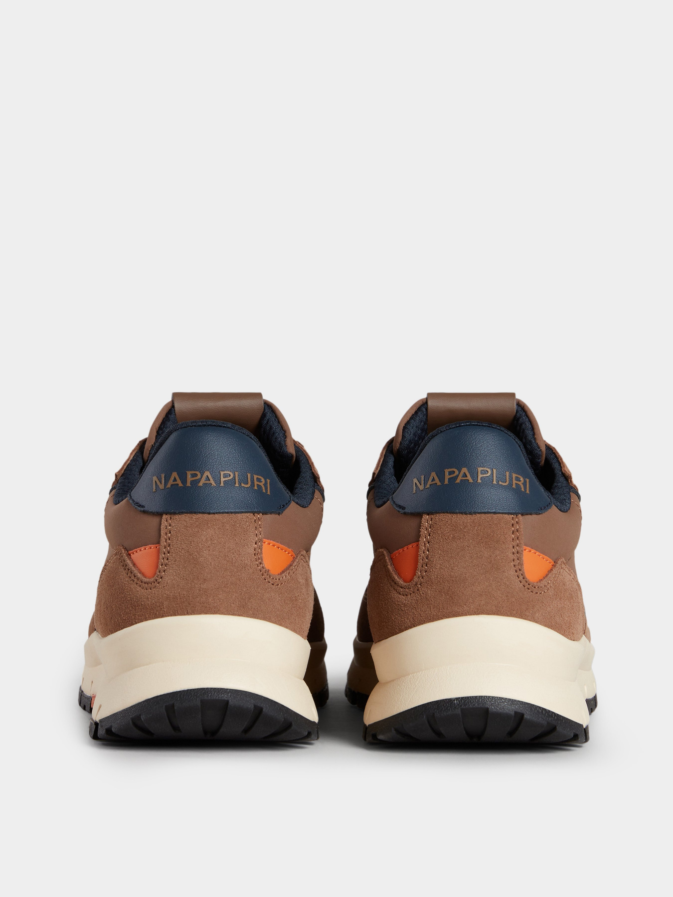 Кроссовки повседневные Napapijri Match Leisure Trainers модель NP0A4HVJWA11 Фото