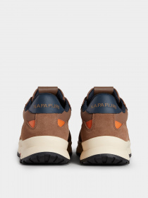 Кроссовки повседневные Napapijri Match Leisure Trainers модель NP0A4HVJWA11 Фото