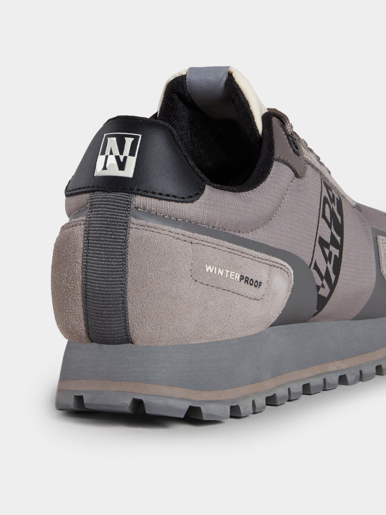 Кроссовки Napapijri Lotus Trainers модель NP0A4HVLZ281 Фото