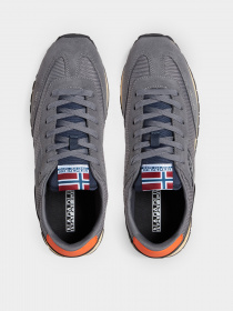 Кросівки повсякденні Napapijri Jet Trainers модель NP0A4HVM1981 Фото