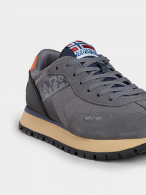 Кросівки повсякденні Napapijri Jet Trainers модель NP0A4HVM1981 Фото