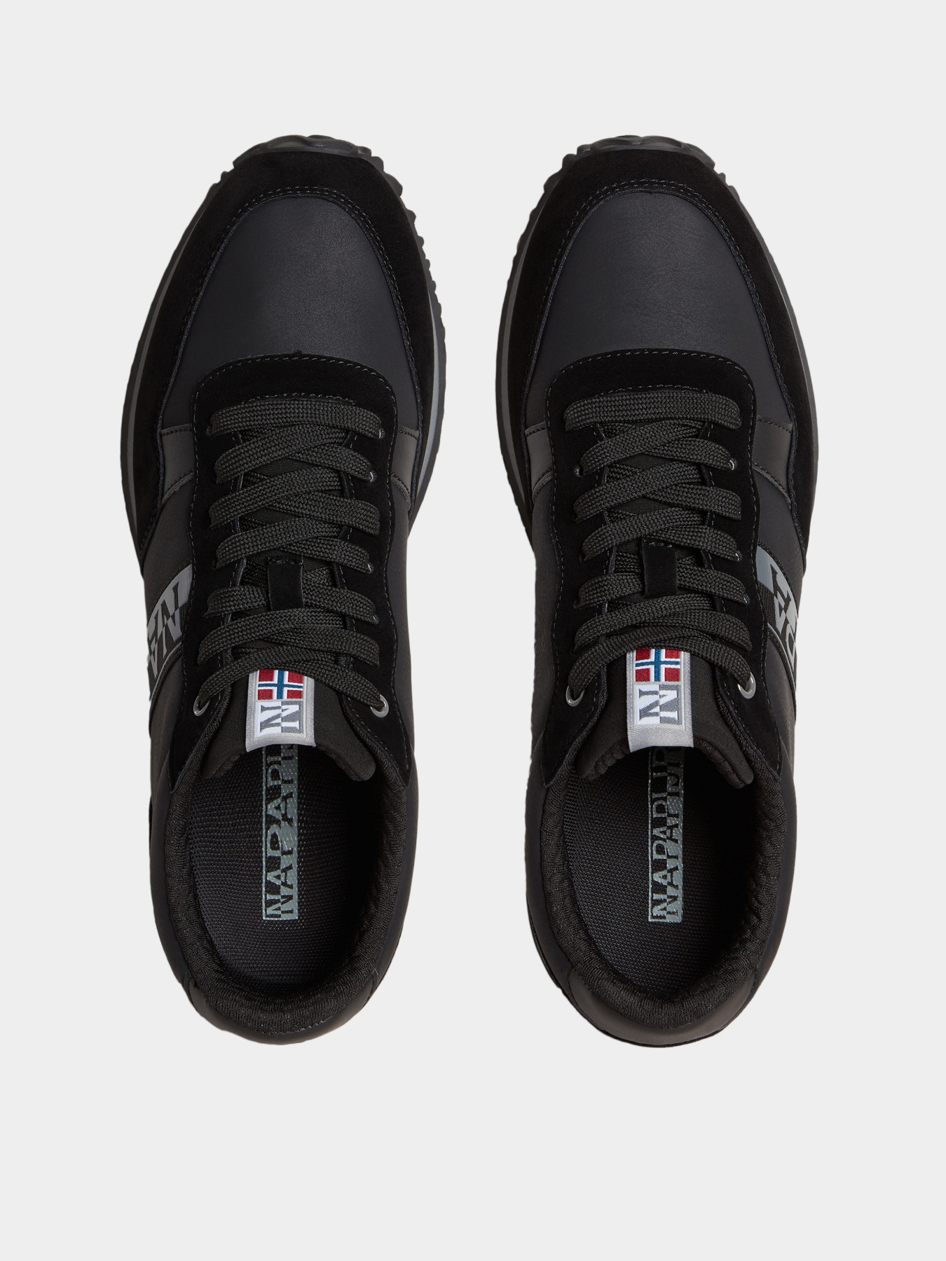 Кросівки Napapijri Faux Leather Cosmos модель NP0A4HVO0411 Фото