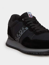 Кросівки Napapijri Faux Leather Cosmos модель NP0A4HVO0411 Фото