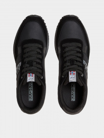 Кроссовки повседневные Napapijri Faux Leather Cosmos модель NP0A4HVO0411 Фото