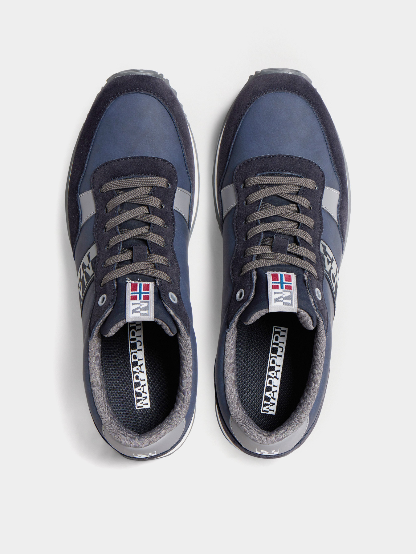 Кросівки повсякденні Napapijri Cosmos модель NP0A4HVO1761 Фото