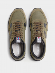 Кроссовки повседневные Napapijri Cosmos модель NP0A4HVO7M71 Кроссовки повседневные Napapijri Cosmos модель NP0A4HVO7M71 Фото