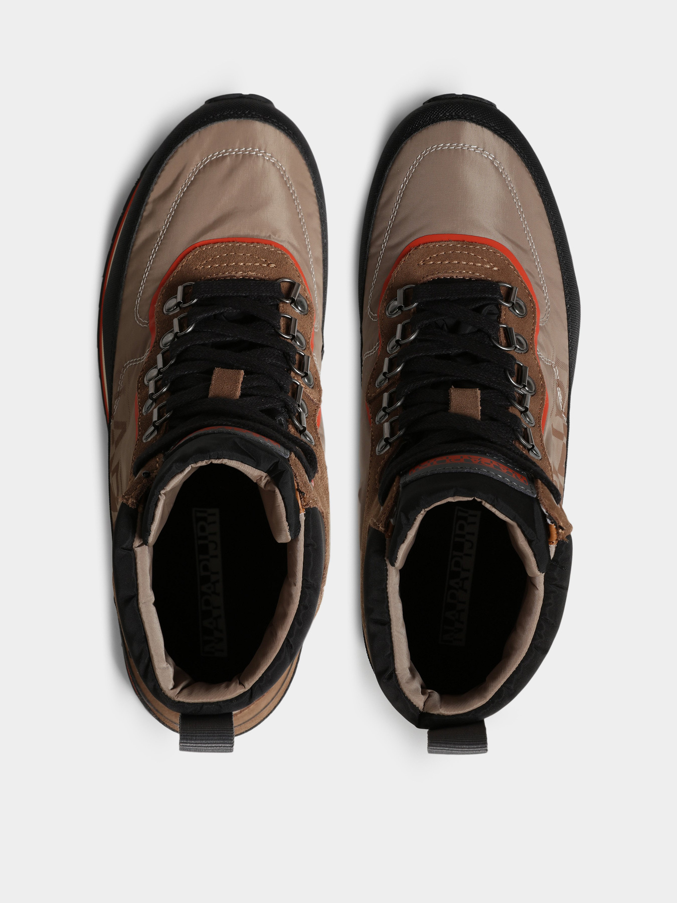 Ботинки Napapijri Snowjog OG City модель NP0A4H71WA11 Фото