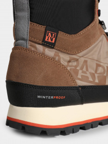 Черевики Napapijri Snowjog OG City модель NP0A4H71WA11 Фото