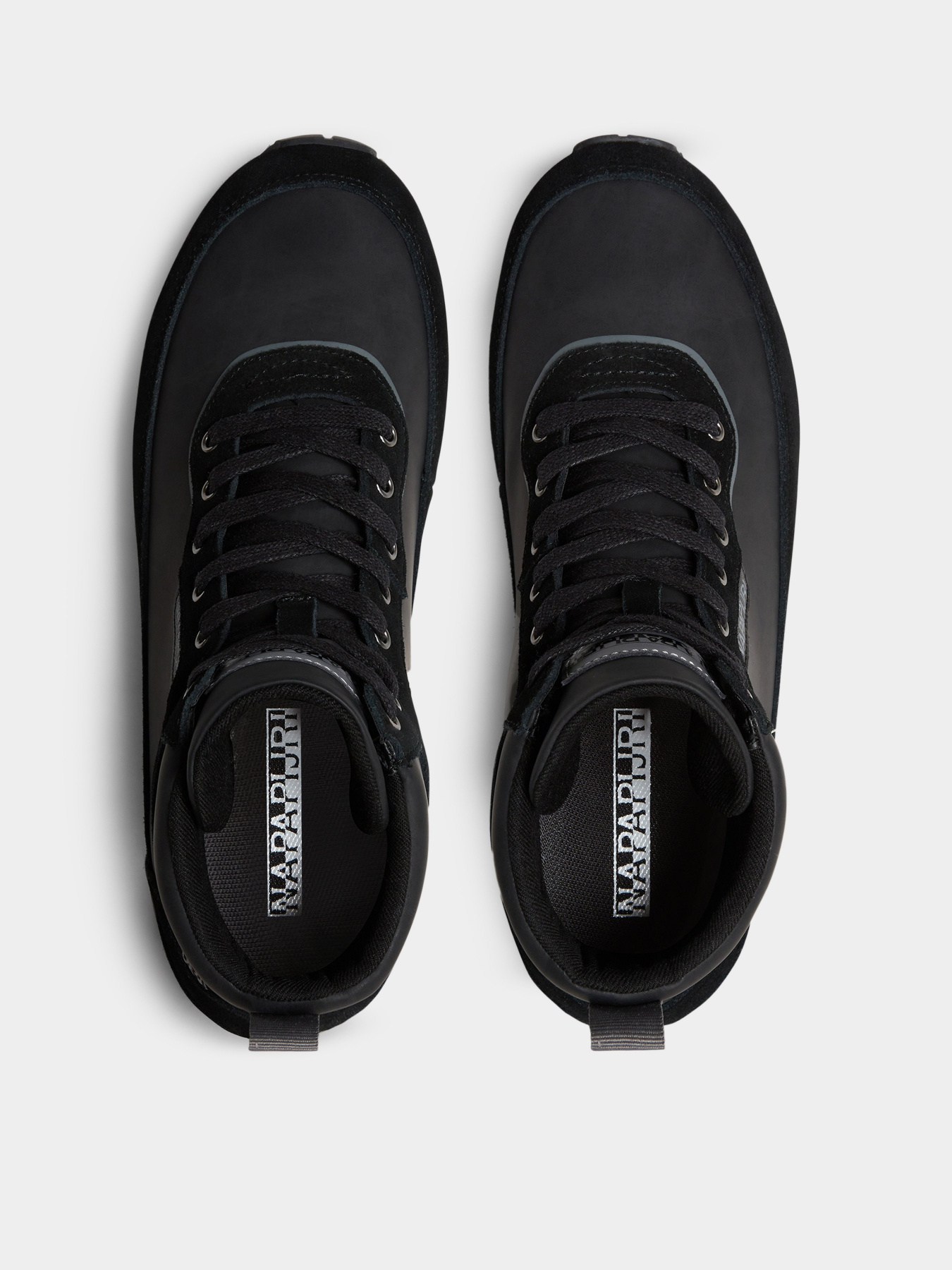 Ботинки Napapijri Snowjog Leather City модель NP0A4HUZ0411 Фото