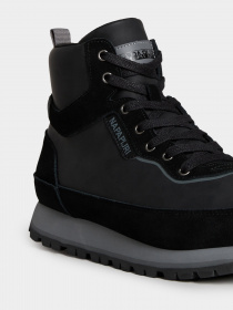 Ботинки Napapijri Snowjog Leather City модель NP0A4HUZ0411 Фото