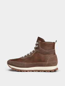 Ботинки Napapijri Snowjog Leather City модель NP0A4HUZWA11 Фото