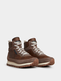 Ботинки Napapijri Snowjog Leather City модель NP0A4HUZWA11 Фото