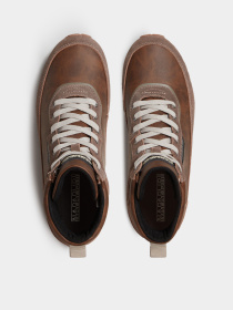 Ботинки Napapijri Snowjog Leather City модель NP0A4HUZWA11 Фото