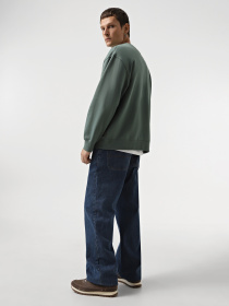 Ботинки Napapijri Snowjog Leather City модель NP0A4HUZWA11 Фото