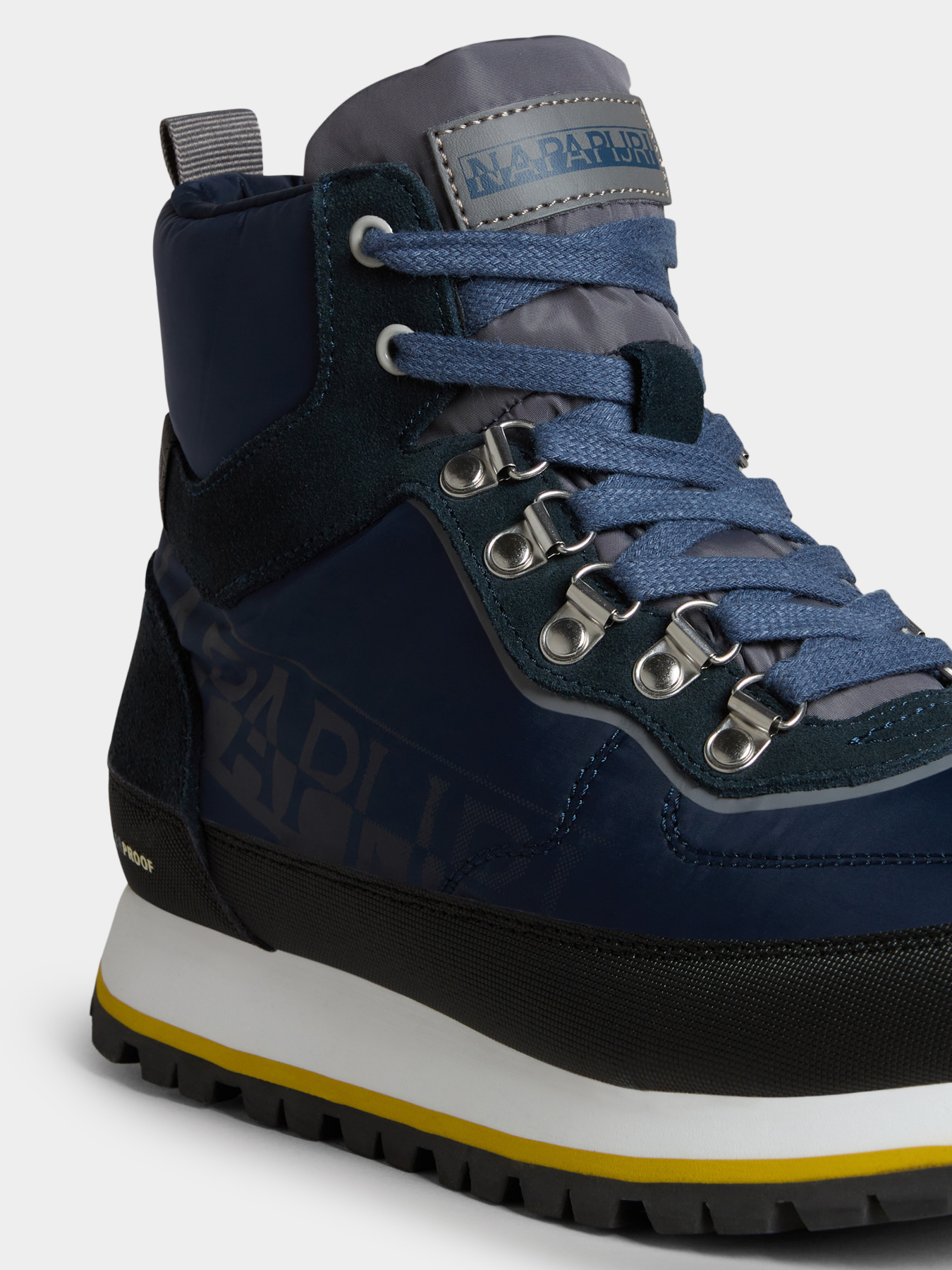 Ботинки Napapijri Snowjog City модель NP0A4HV1B3A1 Фото