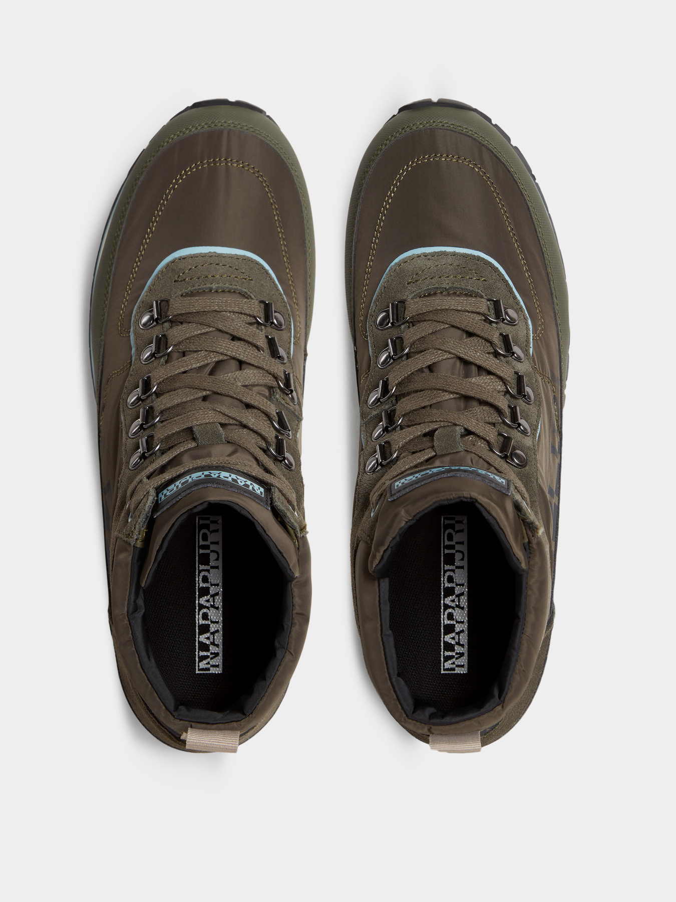 Ботинки Napapijri Snowjog City модель NP0A4HV1GF21 Фото