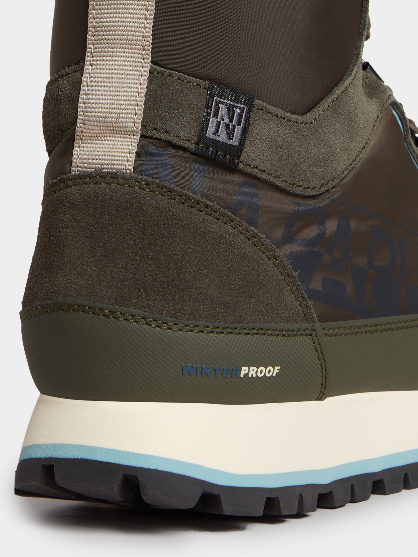 Черевики Napapijri Snowjog City модель NP0A4HV1GF21 Фото