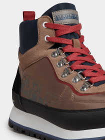 Черевики Napapijri Snowjog City модель NP0A4HV1W1B1 Фото