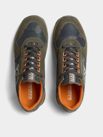 Кроссовки Napapijri Virtus Suede модель NP0A4I76FC11 Фото