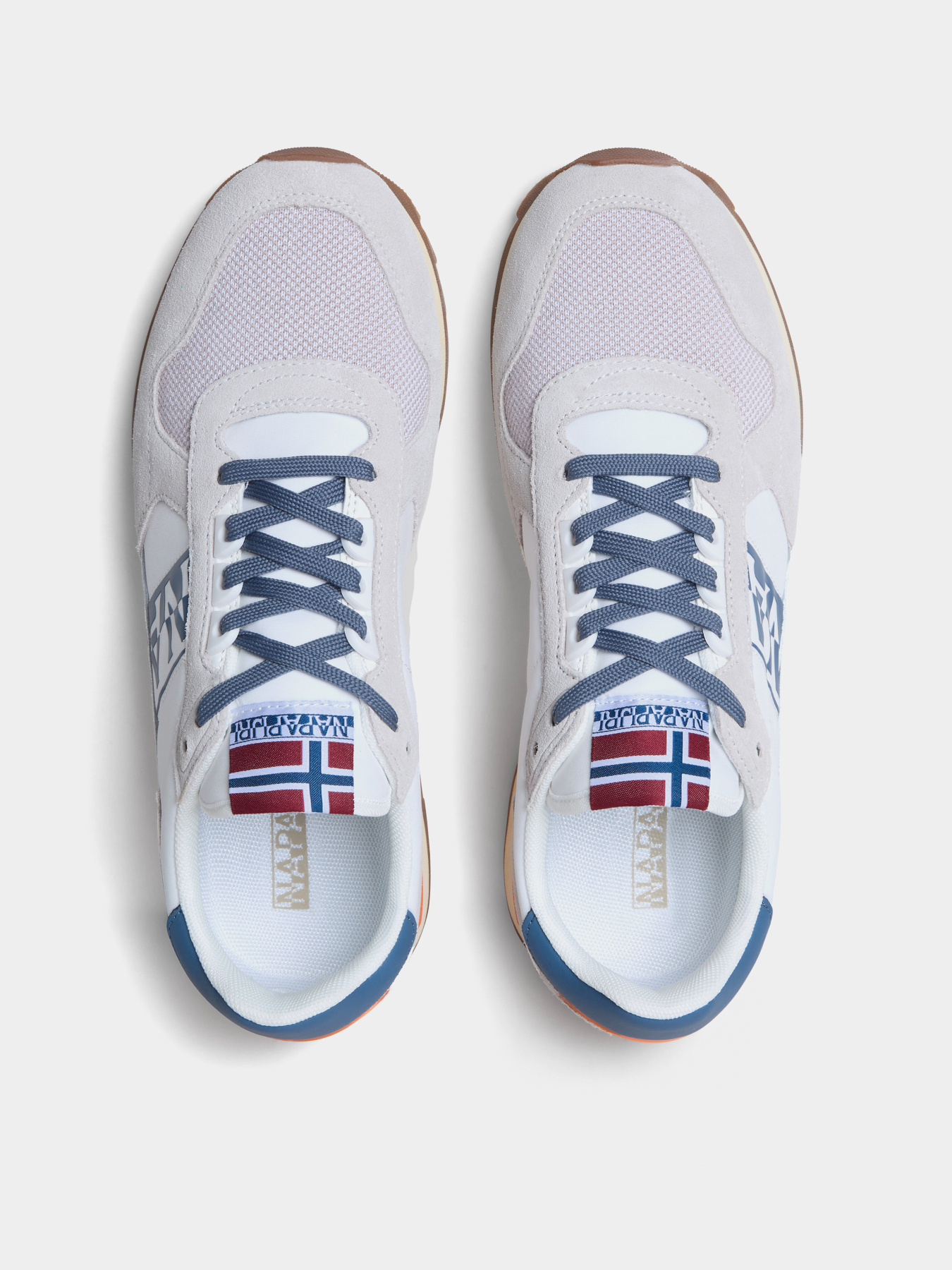 Кросівки Napapijri Stab Модель NP0A4I790021 Фото