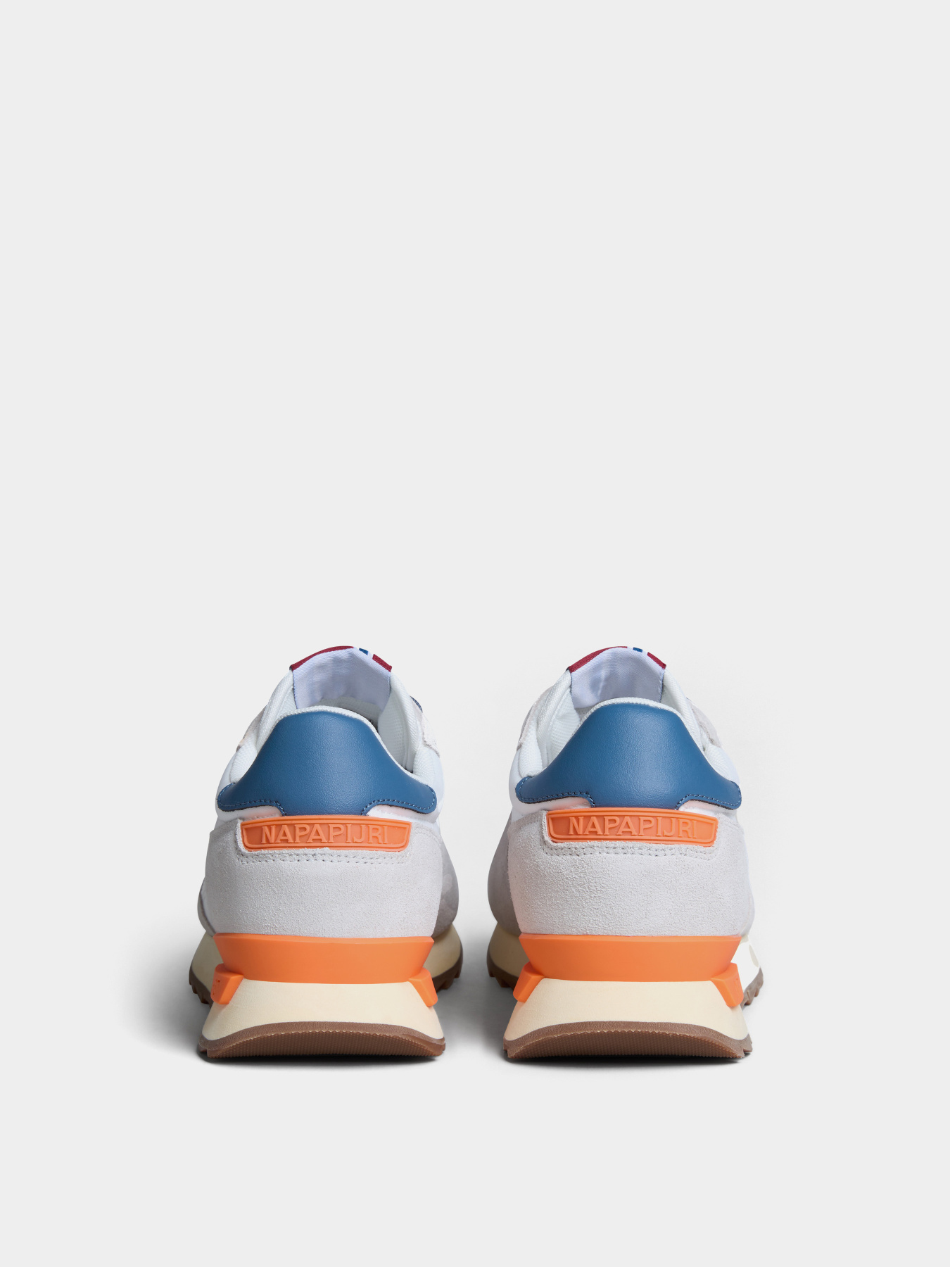 Кроссовки повседневные Napapijri Stab модель NP0A4I790021 Фото