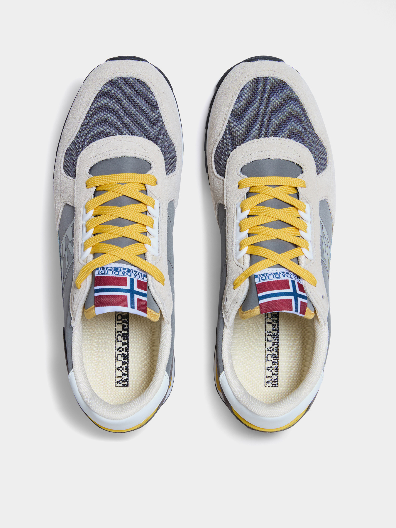 Кросівки повсякденні Napapijri Stab модель NP0A4I79H411 Кросівки повсякденні Napapijri Stab модель NP0A4I79H411 Фото