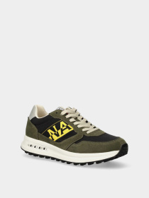 Кроссовки повседневные Napapijri Slate OG модель NP0A4I7B7M71 Кроссовки повседневные Napapijri Slate OG модель NP0A4I7B7M71 Фото