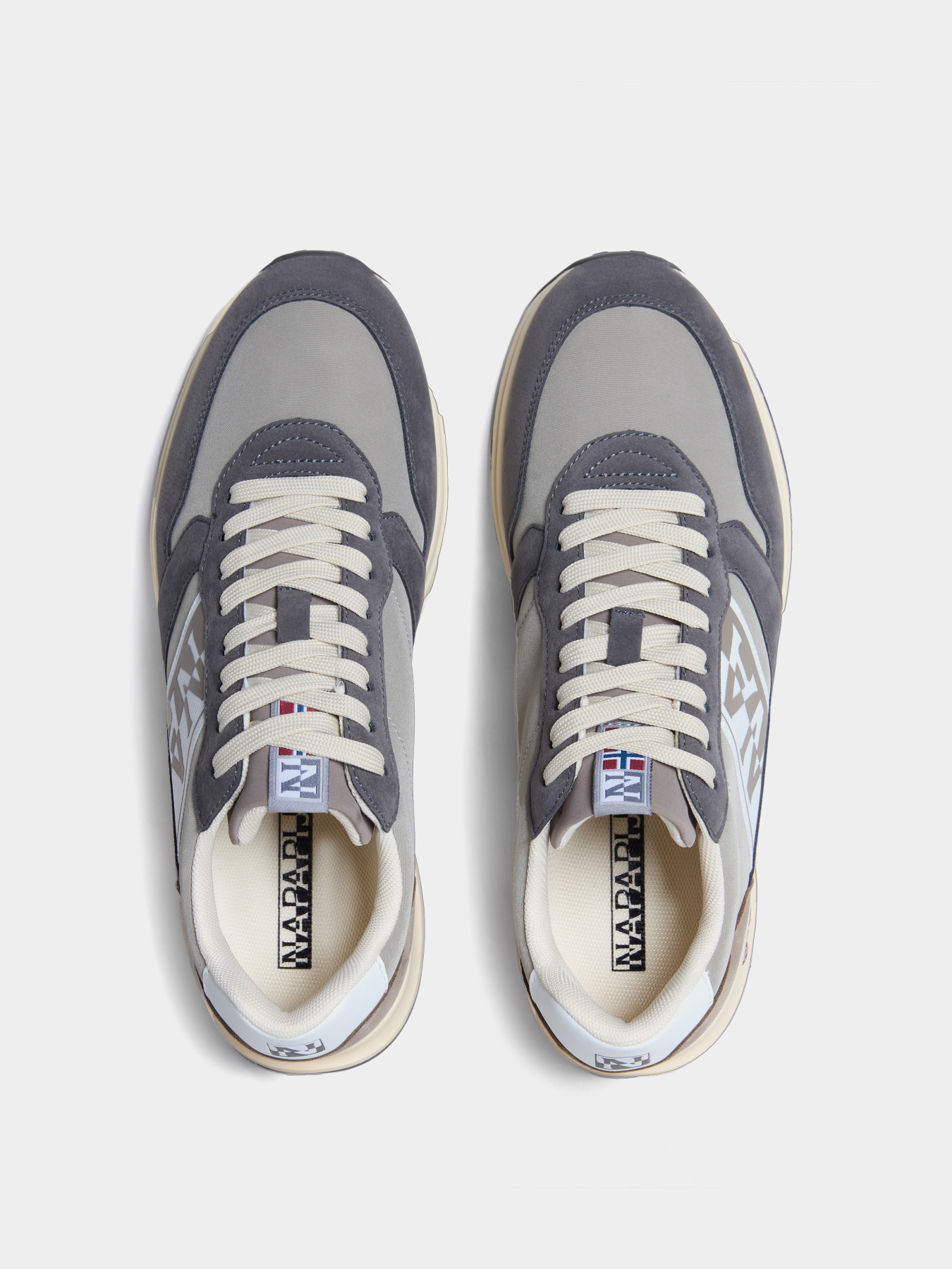 Кросівки повсякденні Napapijri Slate OG модель NP0A4I7BZ281 Фото