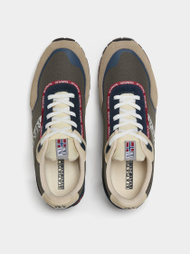 Кроссовки повседневные Napapijri Lotus модель NP0A4I7CGD61 Фото