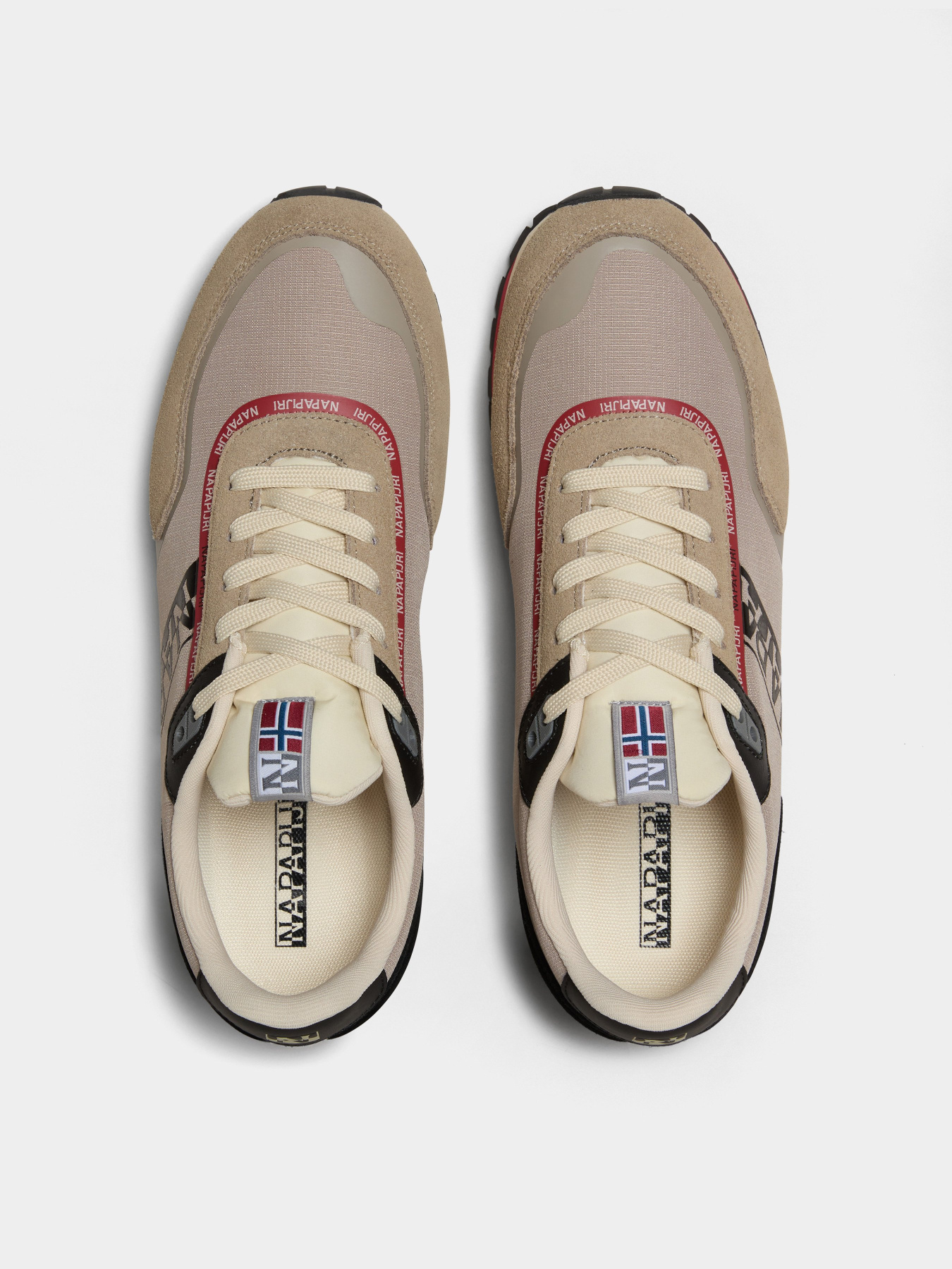 Кроссовки Napapijri Lotus модель NP0A4I7CNB41 Фото