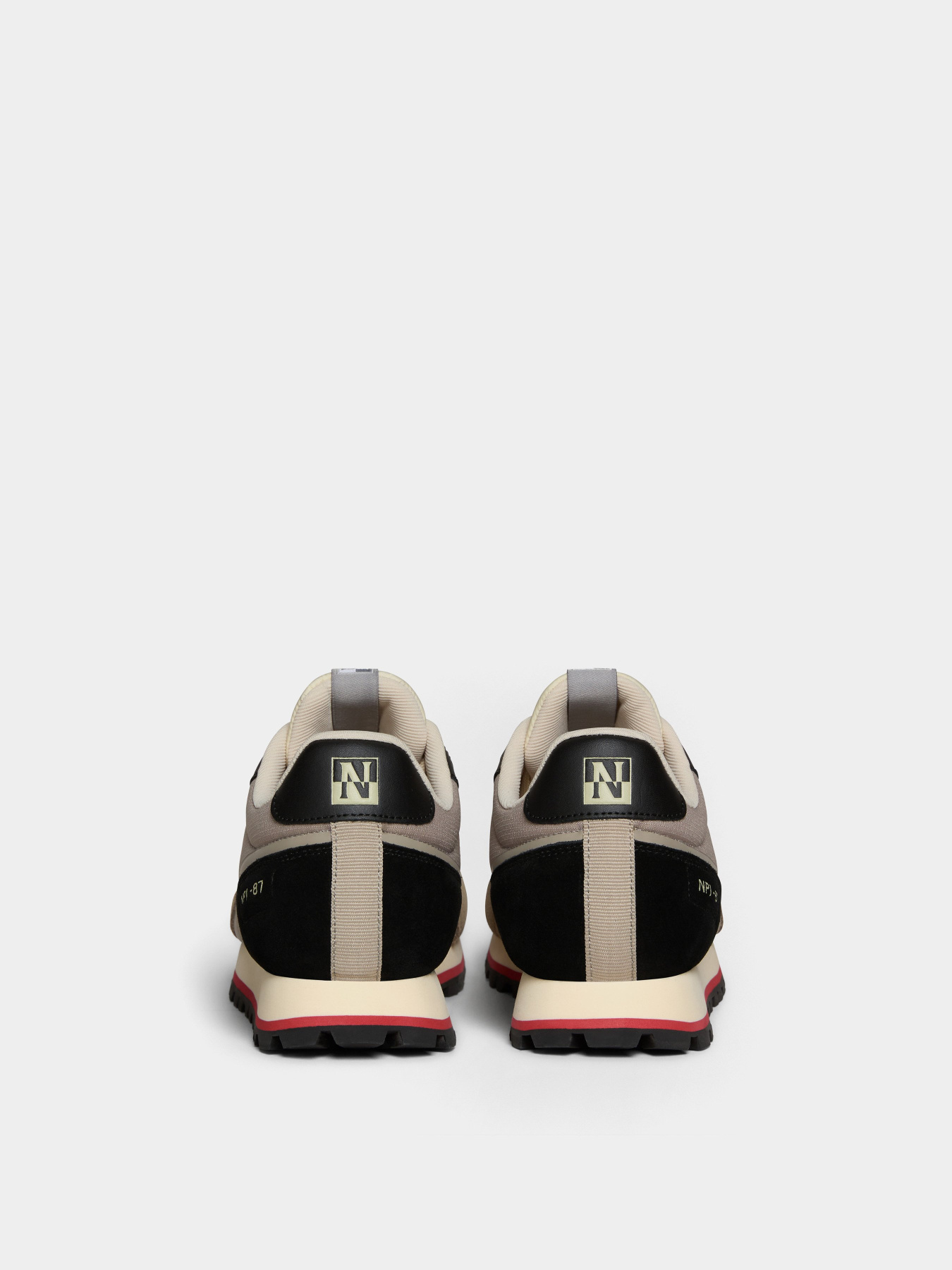 Кроссовки повседневные Napapijri Lotus модель NP0A4I7CNB41 Фото