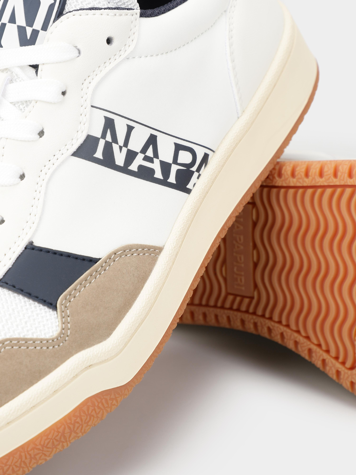 Кросівки Napapijri Courtis Модель NP0A4I7D01A1 Фото