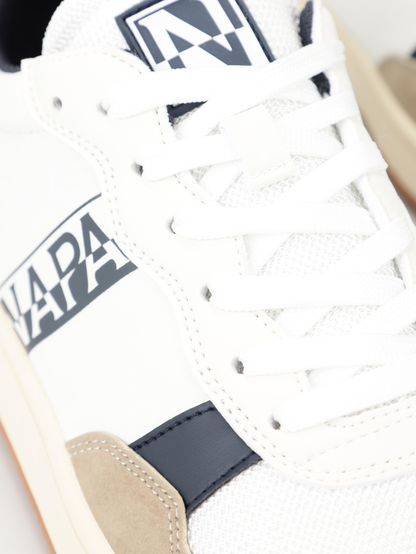 Кроссовки повседневные Napapijri Courtis модель NP0A4I7D01A1 Фото