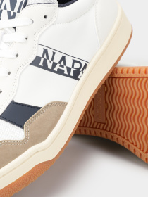 Кроссовки повседневные Napapijri Courtis модель NP0A4I7D01A1 Фото