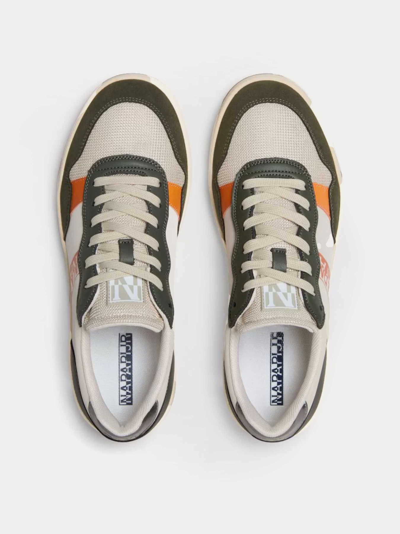 Кроссовки Napapijri Courtis модель NP0A4I7DMI71 Фото