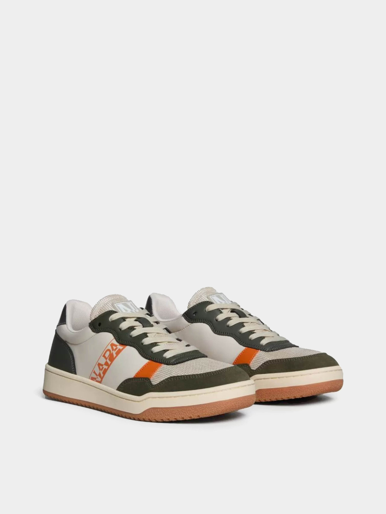 Кроссовки Napapijri Courtis модель NP0A4I7DMI71 Фото