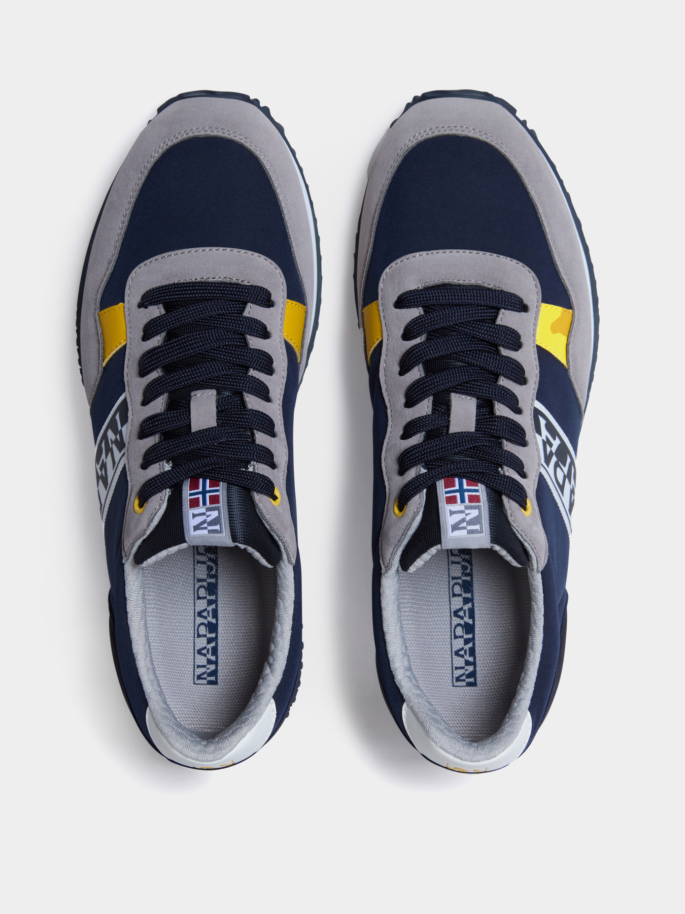 Кросівки Napapijri Cosmos модель NP0A4I7E01Y1 Фото