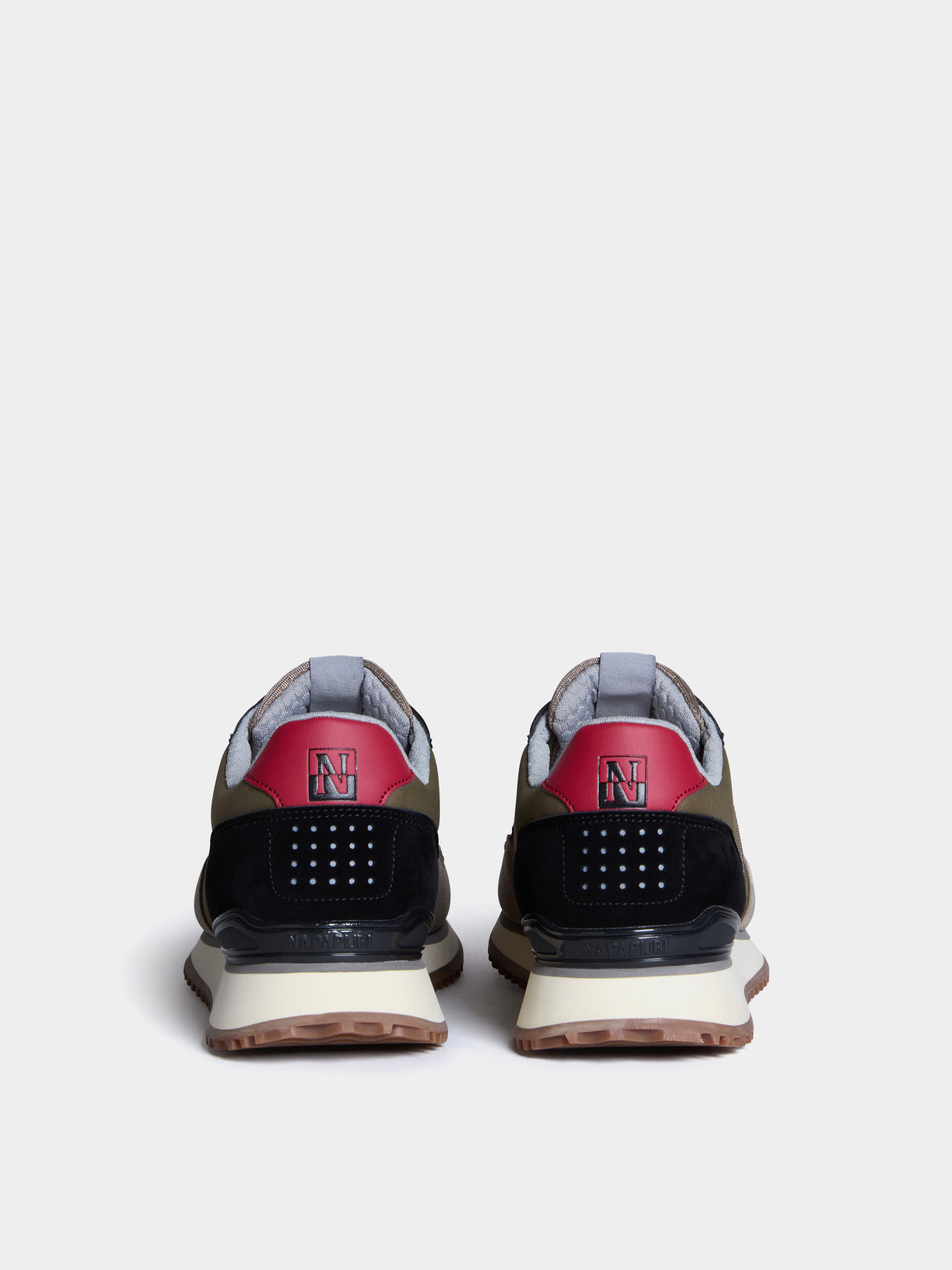 Кроссовки Napapijri Cosmos модель NP0A4I7EGD61 Фото